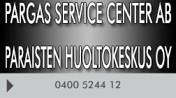 Pargas Service Center Ab - Paraisten Huoltokeskus Oy logo